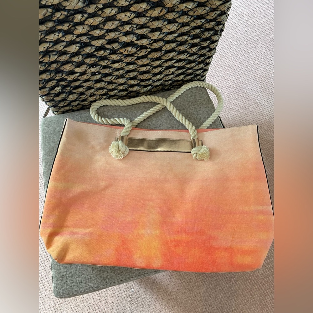 Victoria secret tote